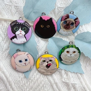 10 ชิ้น จี้ห้อยรูปสัตว์การ์ตูน - Jewelry Making Supplies บทวิจารณ์และราคา