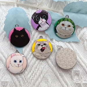 10 ชิ้น จี้ห้อยรูปสัตว์การ์ตูน - Jewelry Making Supplies บทวิจารณ์และราคา