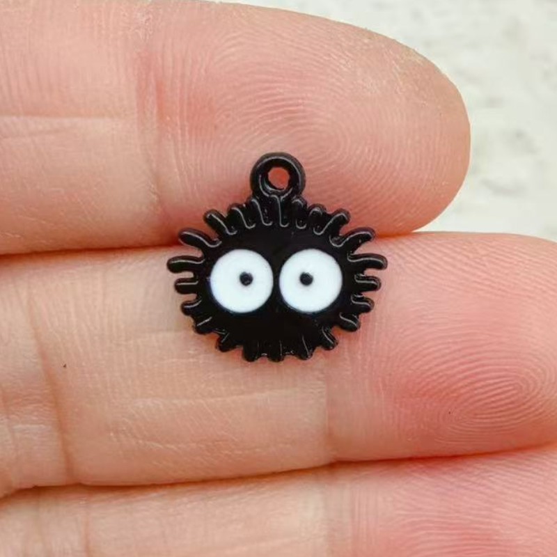 จี้โลหะรูปตัวละครอนิเมะญี่ปุ่น - Jewelry Making For Kids บทวิจารณ์และราคา