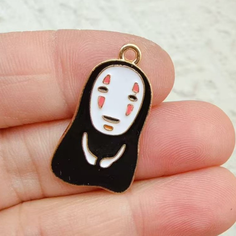จี้โลหะรูปตัวละครอนิเมะญี่ปุ่น - Jewelry Making For Kids บทวิจารณ์และราคา