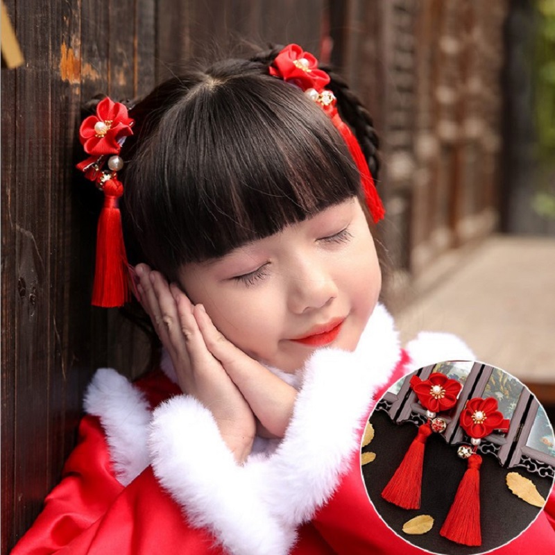 1 คู่จีน Hanfu อุปกรณ์เสริมผมส - Jewelry Making For Kids บทวิจารณ์และราคา