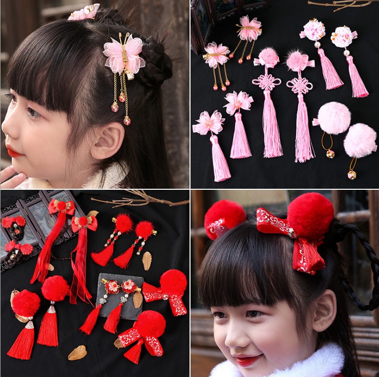 1 คู่จีน Hanfu อุปกรณ์เสริมผมส - Jewelry Making For Kids บทวิจารณ์และราคา