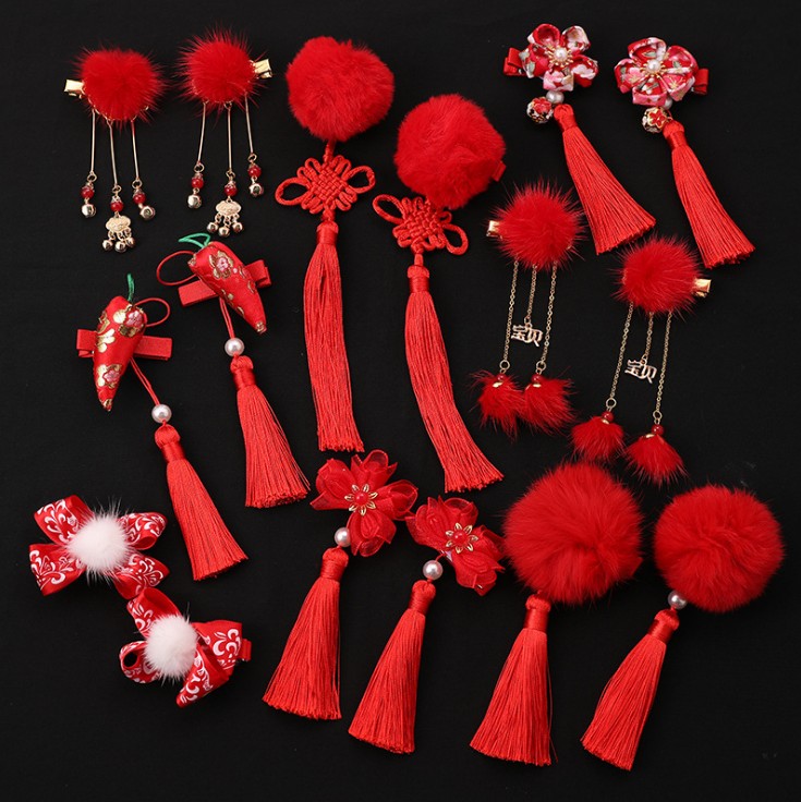 1 คู่จีน Hanfu อุปกรณ์เสริมผมส - Jewelry Making For Kids บทวิจารณ์และราคา