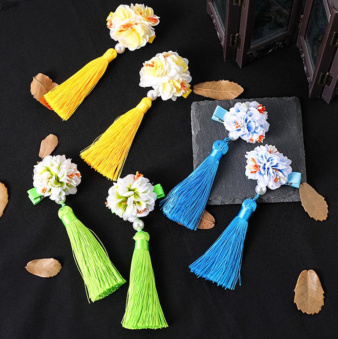 1 คู่จีน Hanfu อุปกรณ์เสริมผมส - Jewelry Making For Kids บทวิจารณ์และราคา