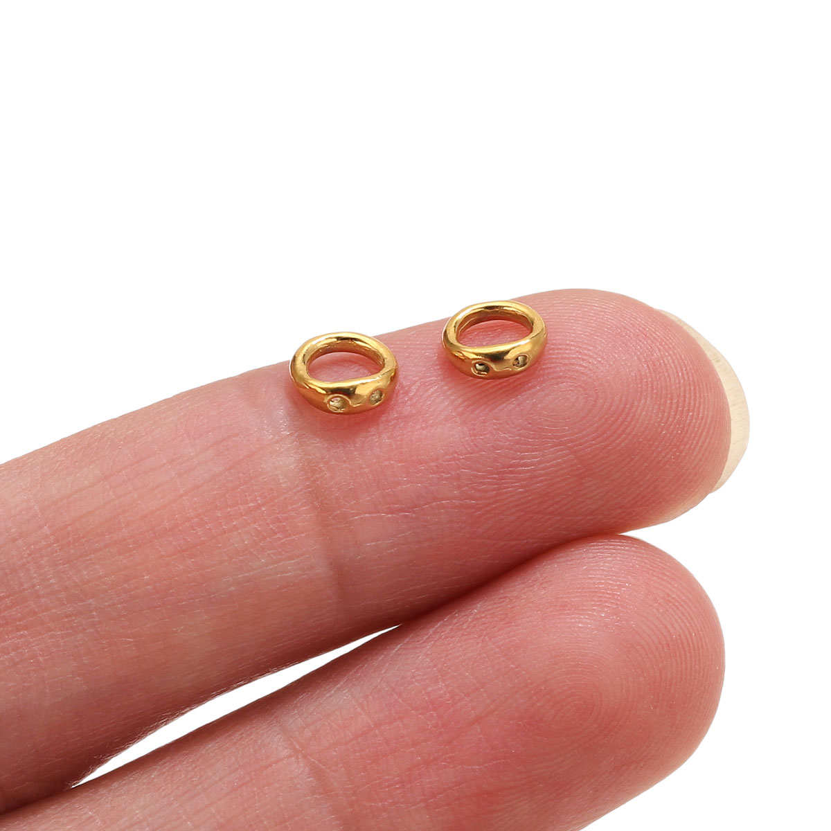 ตัวเชื่อมปลายสายสแตนเลส 20 ชิ้ - Jewelry Making Supplies บทวิจารณ์และราคา