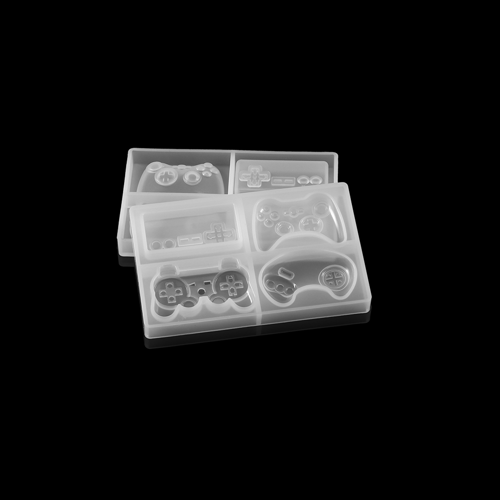 1pcs วิดีโอเกมเรซินแม่พิมพ์ Ga - Jewelry Making Game บทวิจารณ์และราคา