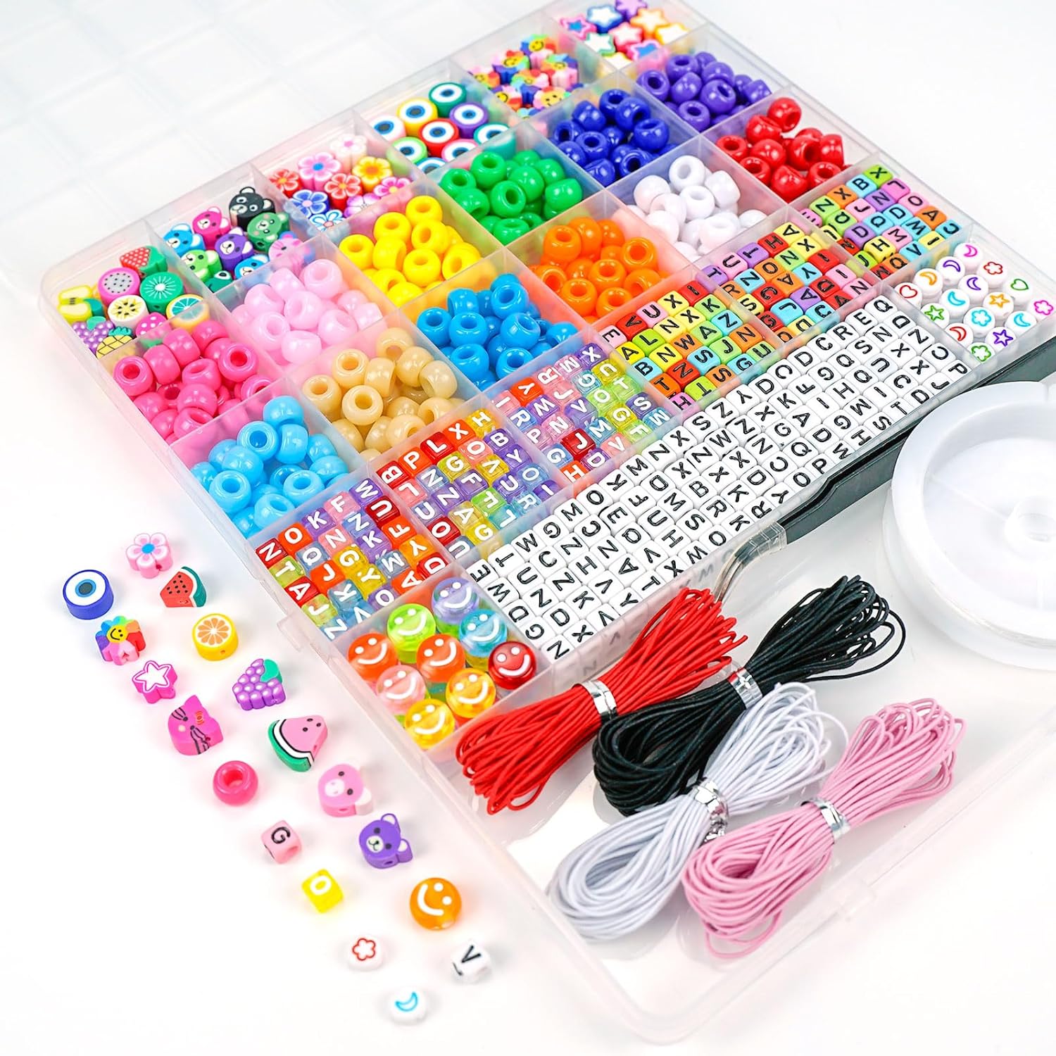 ชุดทําสร้อยข้อมือ Dowsabel, ลู - Jewelry Making Beginners บทวิจารณ์และราคา