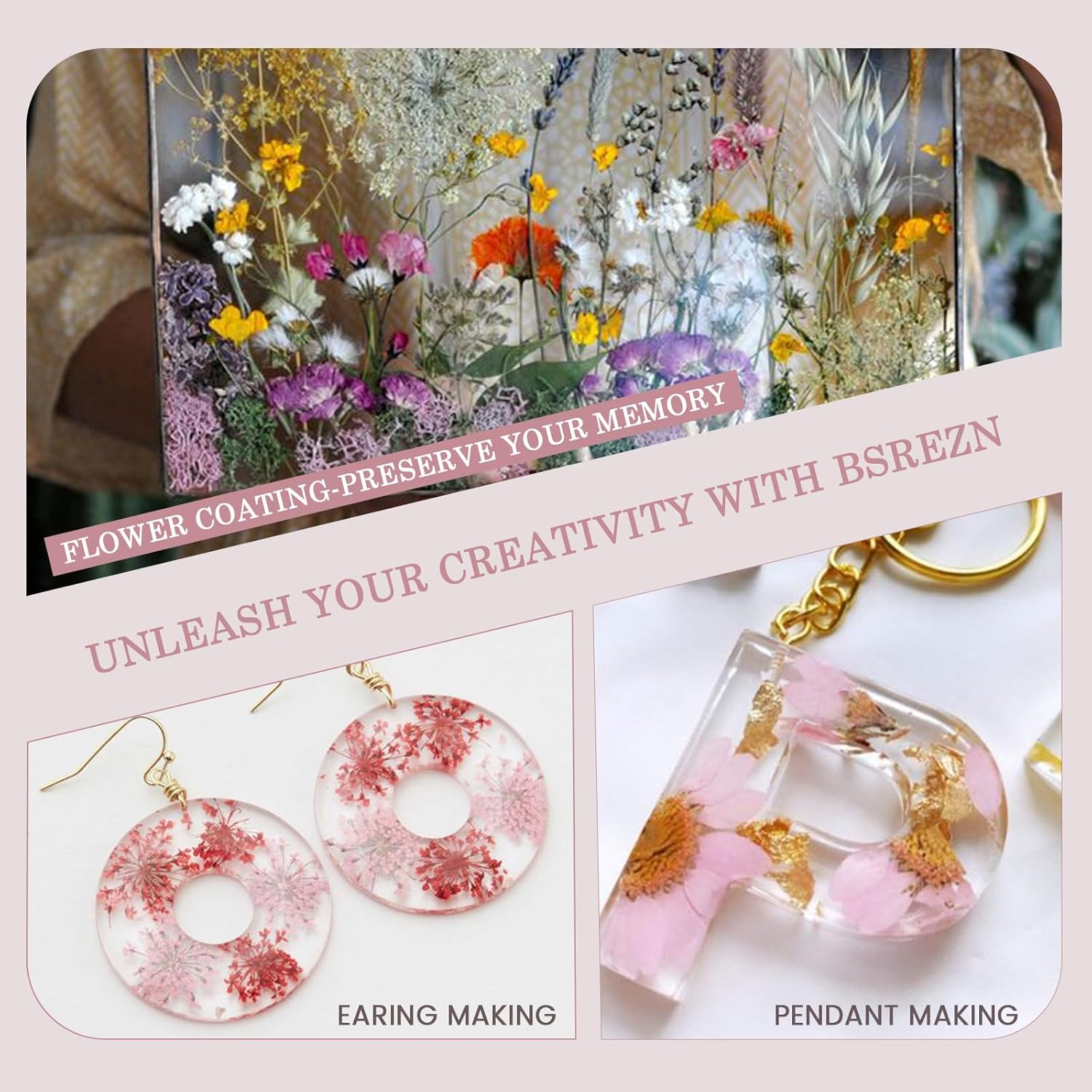 เรซิ่นอีพ็อกซี่ใส กลิ่นน้อย ทน - Jewelry Making Light บทวิจารณ์และราคา