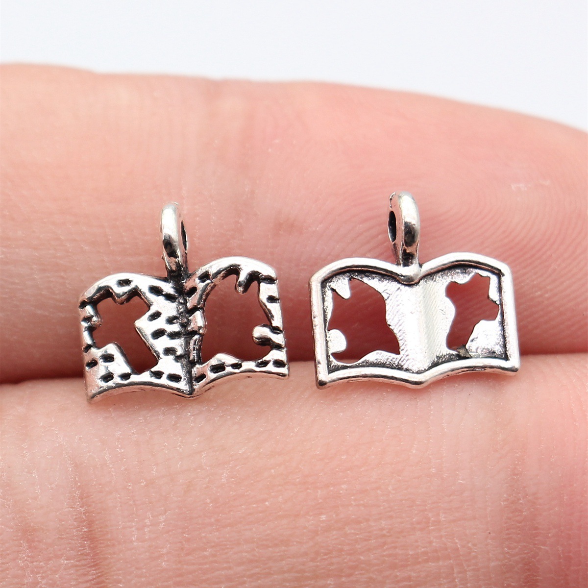 80 ชิ้น 11x11 มม.(0.43x0.43 นิ - Jewelry Making Books บทวิจารณ์และราคา