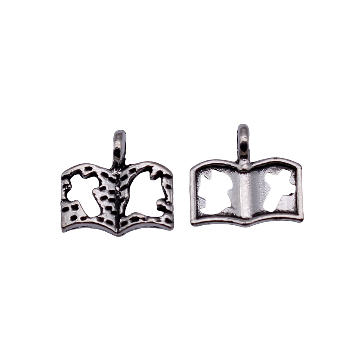 80 ชิ้น 11x11 มม.(0.43x0.43 นิ - Jewelry Making Books บทวิจารณ์และราคา