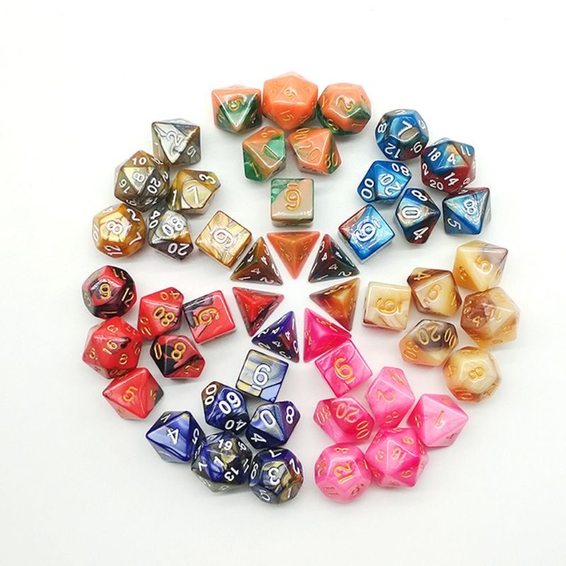 8 รูปร่างลูกเต๋าเรซินแม่พิมพ์จ - Jewelry Making Game บทวิจารณ์และราคา