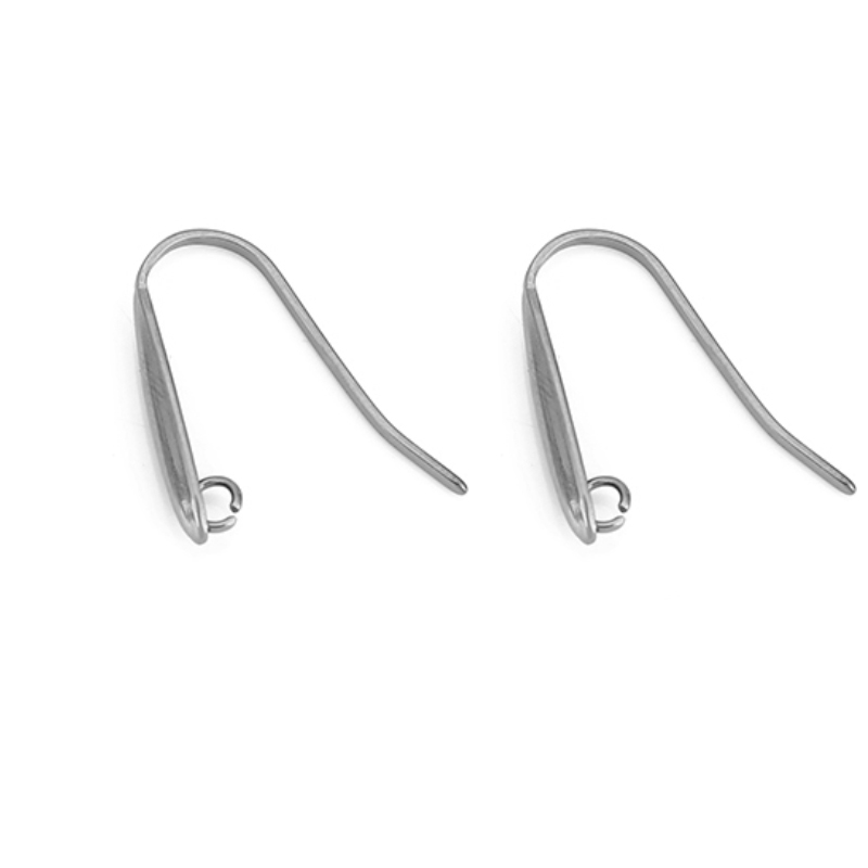 10pcs ไม่เคยจางหายสแตนเลสต่างห - Jewelry Making Supplies บทวิจารณ์และราคา