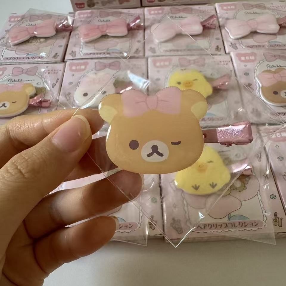 กิ๊บติดผมรูปสัตว์ Y2K ลายหมี ก - Jewelry Making For Kids บทวิจารณ์และราคา