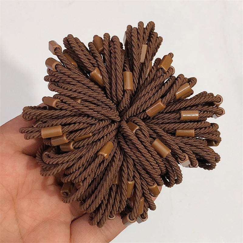 50/100pcs ยางยืดหยุ่นสําหรับหญ - Jewelry Making For Kids บทวิจารณ์และราคา