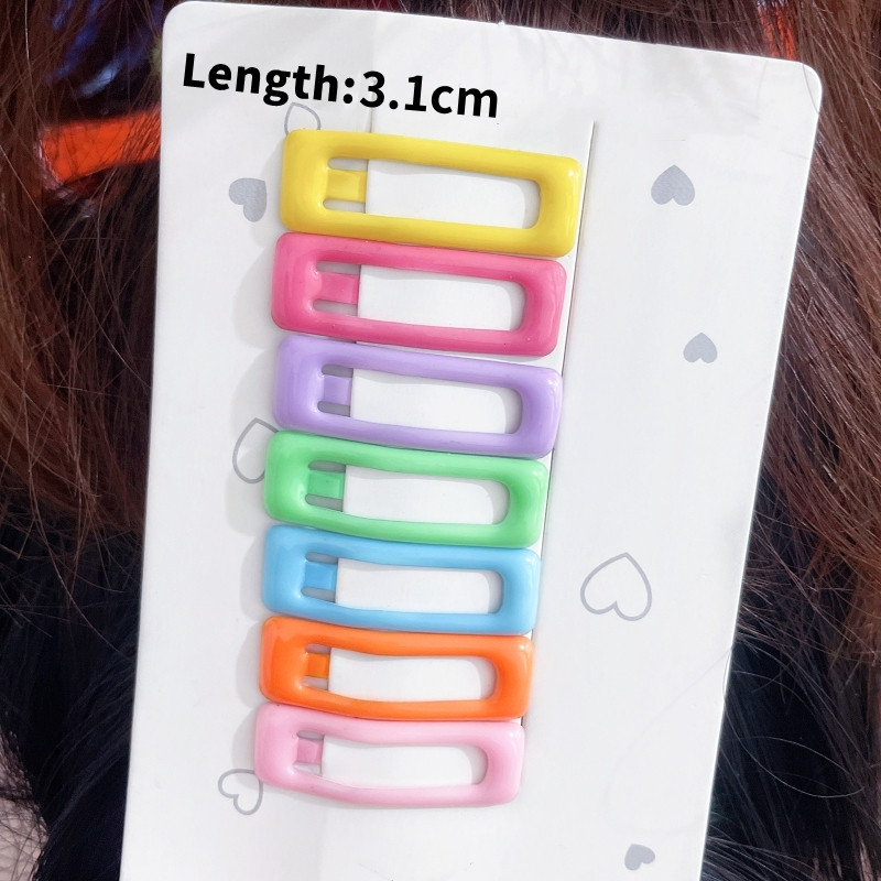 10/30/50pcs 3 ซม.สี่เหลี่ยมผืน - Jewelry Making For Kids บทวิจารณ์และราคา