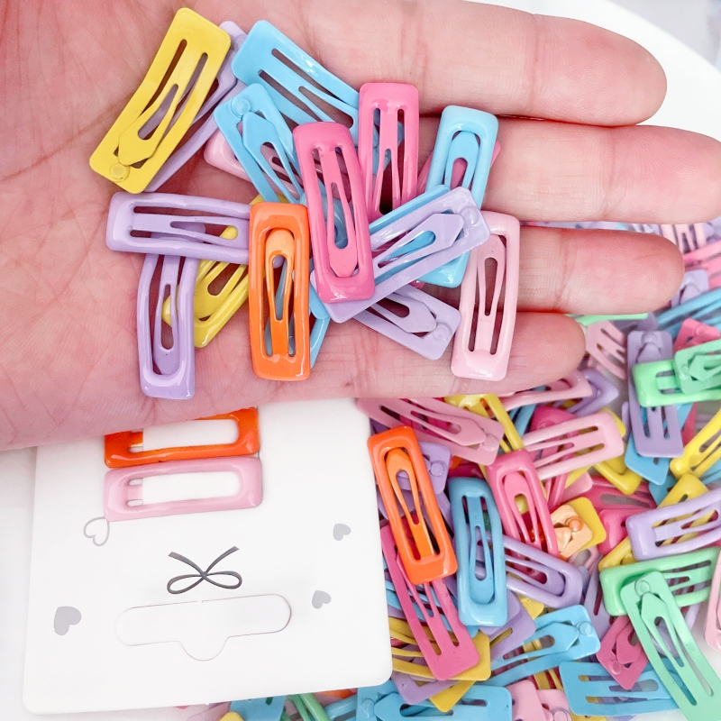 10/30/50pcs 3 ซม.สี่เหลี่ยมผืน - Jewelry Making For Kids บทวิจารณ์และราคา