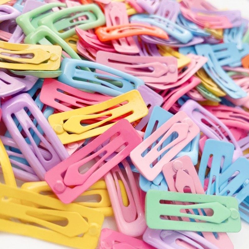 10/30/50pcs 3 ซม.สี่เหลี่ยมผืน - Jewelry Making For Kids บทวิจารณ์และราคา