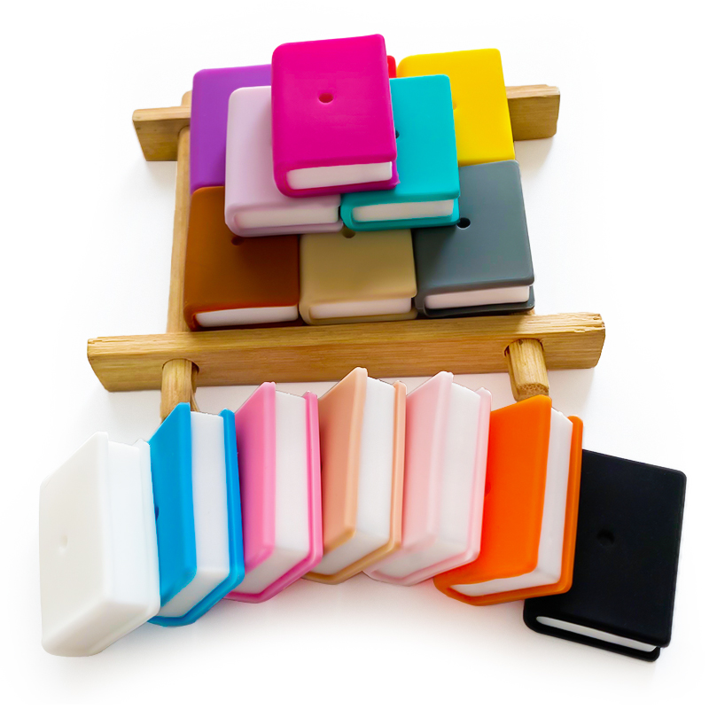 ลูกปัดซิลิโคนรูปหนังสือการ์ตูน - Jewelry Making Books บทวิจารณ์และราคา