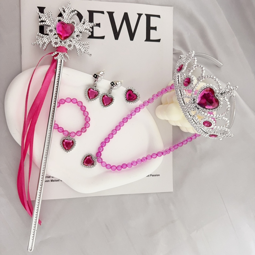 ชุดเครื่องประดับเจ้าหญิงสำหรับ - Jewelry Making For Kids บทวิจารณ์และราคา