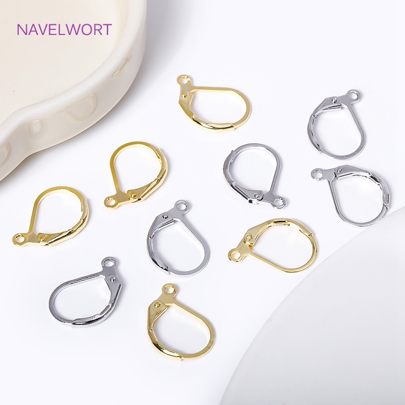 แฟชั่นภาษาฝรั่งเศสคําต่างหู LE - Jewelry Making Supplies บทวิจารณ์และราคา