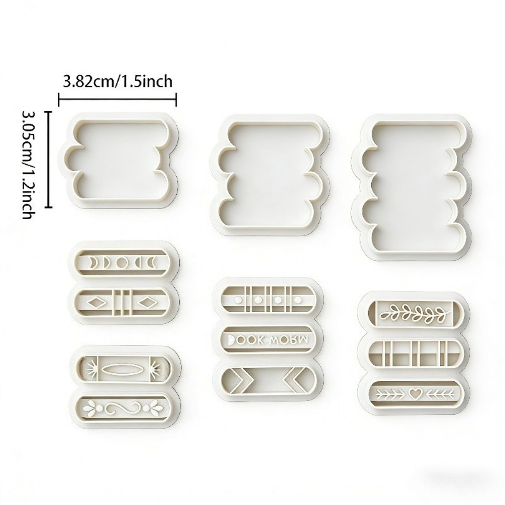 ชุดเครื่องตัดดินโพลิเมอร์รูปทร - Jewelry Making Books บทวิจารณ์และราคา